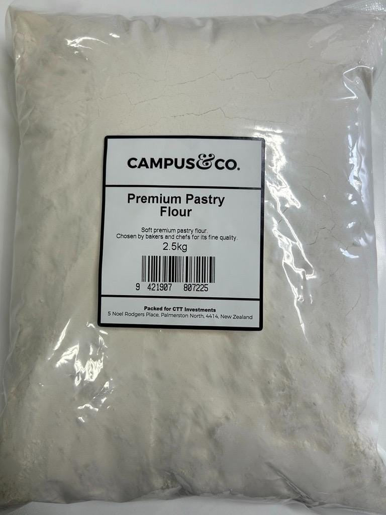 C&C Premium Pastry Flour 2.5kg