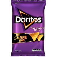 Doritos Thai Sweet Chilli 300g