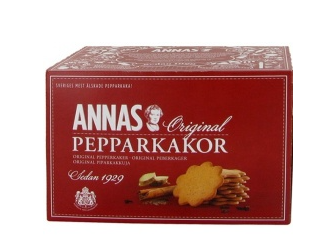 Anna’s Ginger Thins 300g