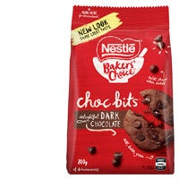 Nestle Chocolate Bits Dark 200g