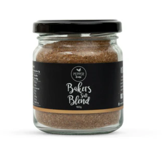 Pepper & Me Bakers Salt Blend