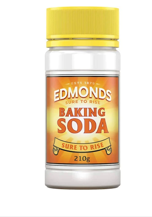 Edmonds Baking Soda 210g