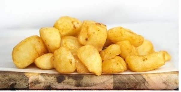 Balle Farm Rustic Potato Cubes GF 5KG
