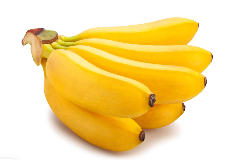 Bananas, Snacking, per bunch
