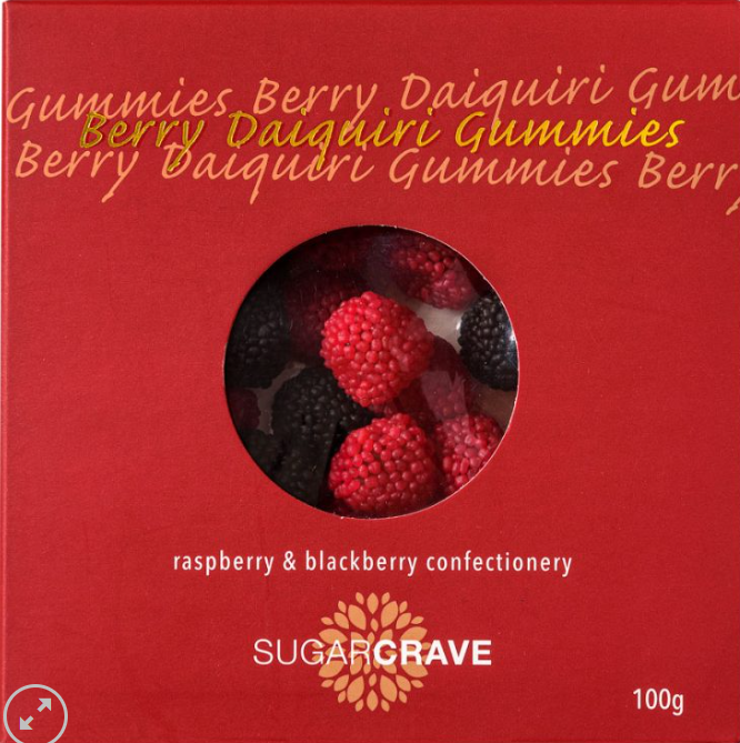 Berry Daiquiri Gummies 100g