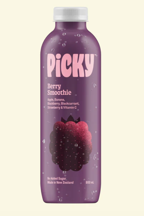 Picky Berry Smoothie 800ml