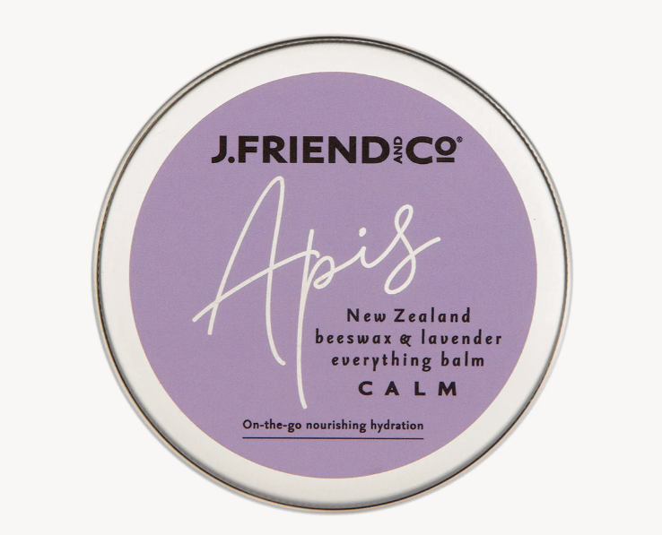 J Friend and Co beeswax balm lavender(Calm)