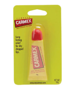 Carmex Classic Lip Balm Tube 10g