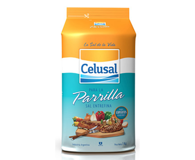 Celusal SA Sea Salt 1kg