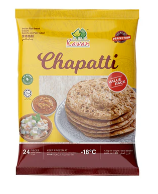 Kawan Chapatti Indian Flat Bread