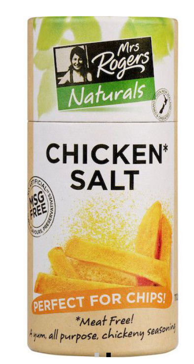 Mrs Rogers Chicken Salt 112gm