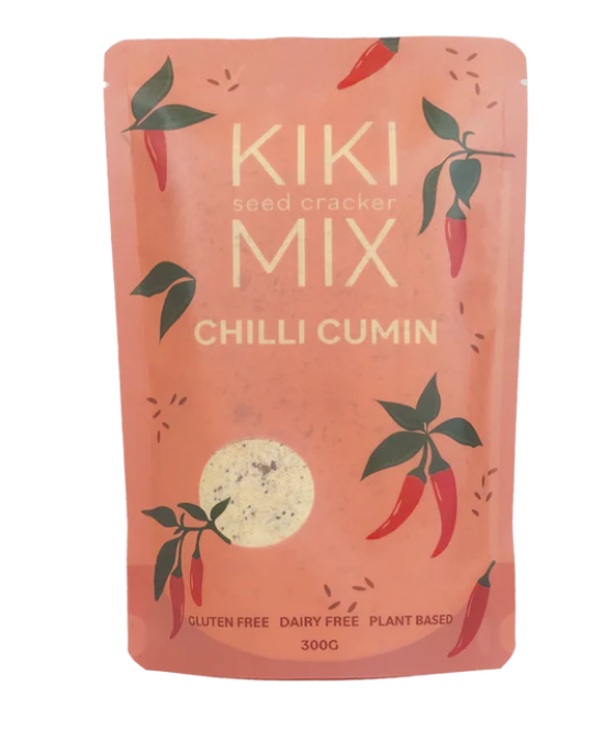 Kiki Mix - Chilli Cumin 300g