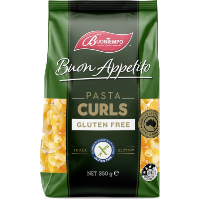 Buontempo Pasta Curls 350g