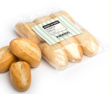 Paneton Ready To Bake Dinner Rolls 300g