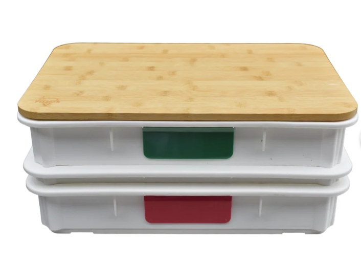 Pizzata Pizza Dough Prep & Proof Box