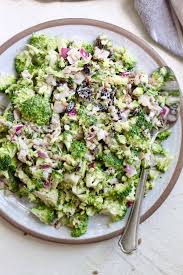 Meals Made Easy Broccoli Salad