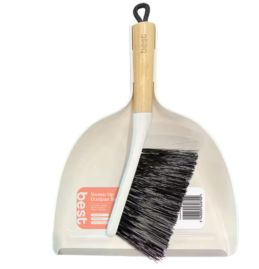 Best Sweep Up Dustpan Set