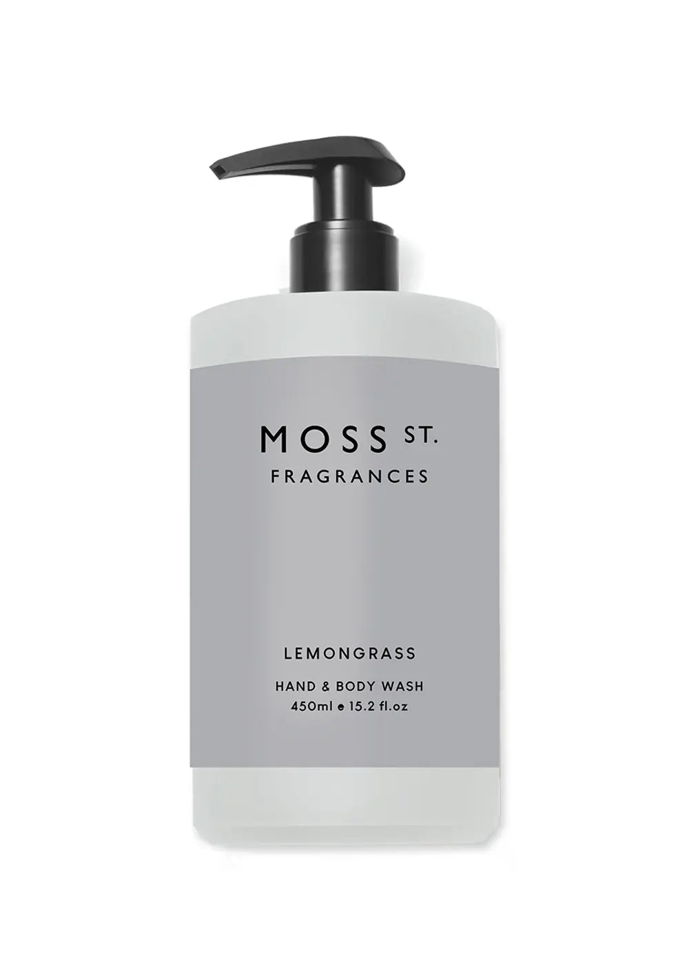 Moss St. Hand & Body Wash 450ml