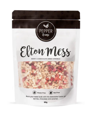 Pepper & Me Elton Mess 60gm