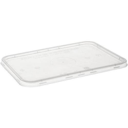 Rectangle Container Lids 10pk