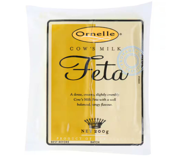 Ornelle Feta 200g