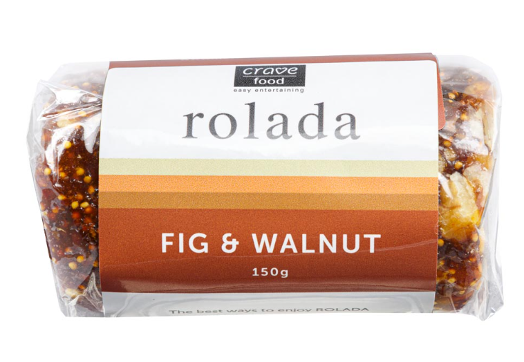 Herb & Spice Mill Rolada Fig & Walnut