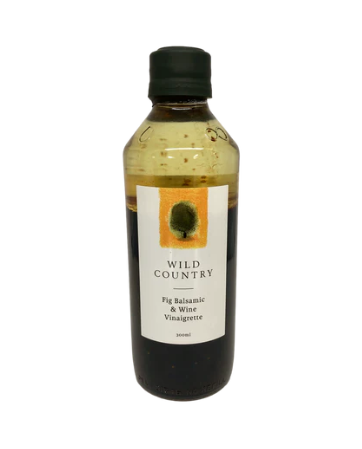 Wild Country Fig Balsamic & Wine Vinaigrette 300ml