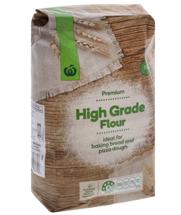 Woolworths High Grade Flour 5kg