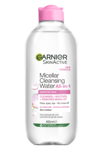 Garnier Micellar Cleansing Water 400ml