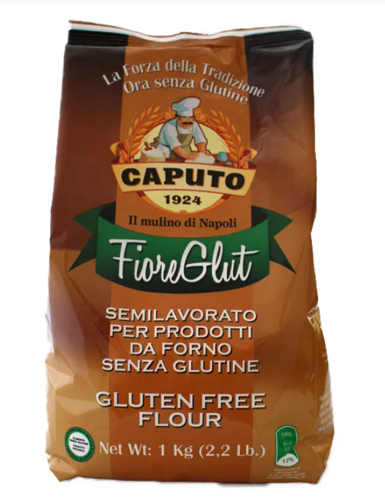 Caputo FioreGlut Gluten Free Flour 1kg