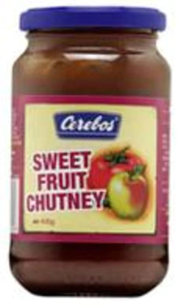 Cerebos Sweet Fruit Chutney 400g