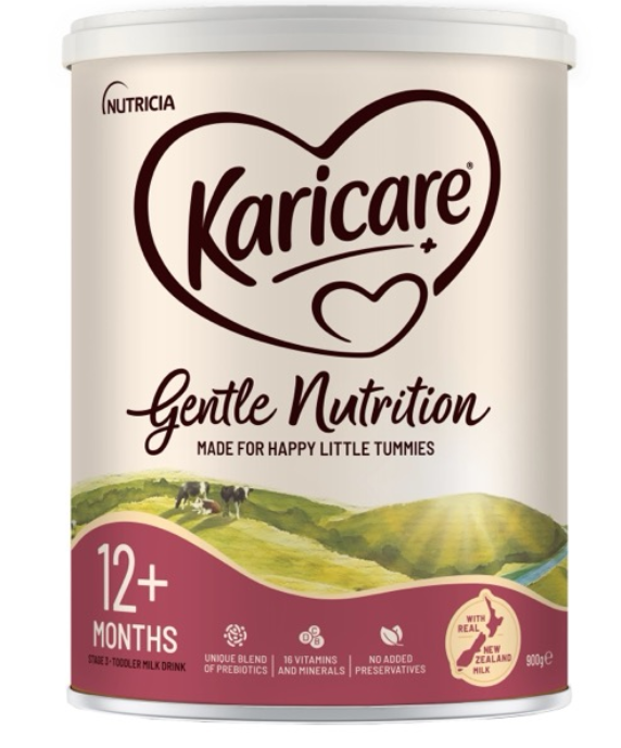 Karicare 3 Toddler Milk Drink From 12+ Months 900g