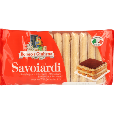 Lago Savoiardi (Lady Finger) Biscuits 200g