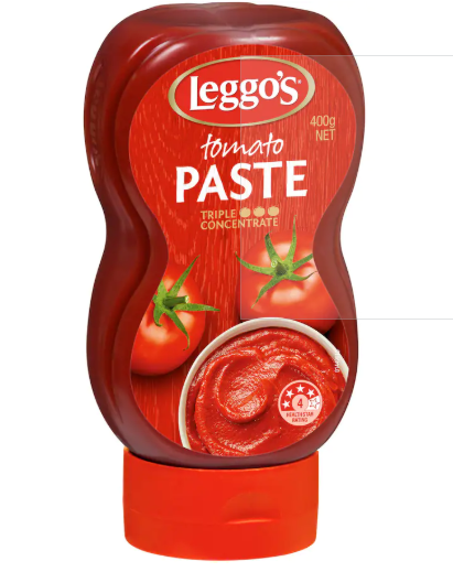 Leggo's Tomato Paste 400g