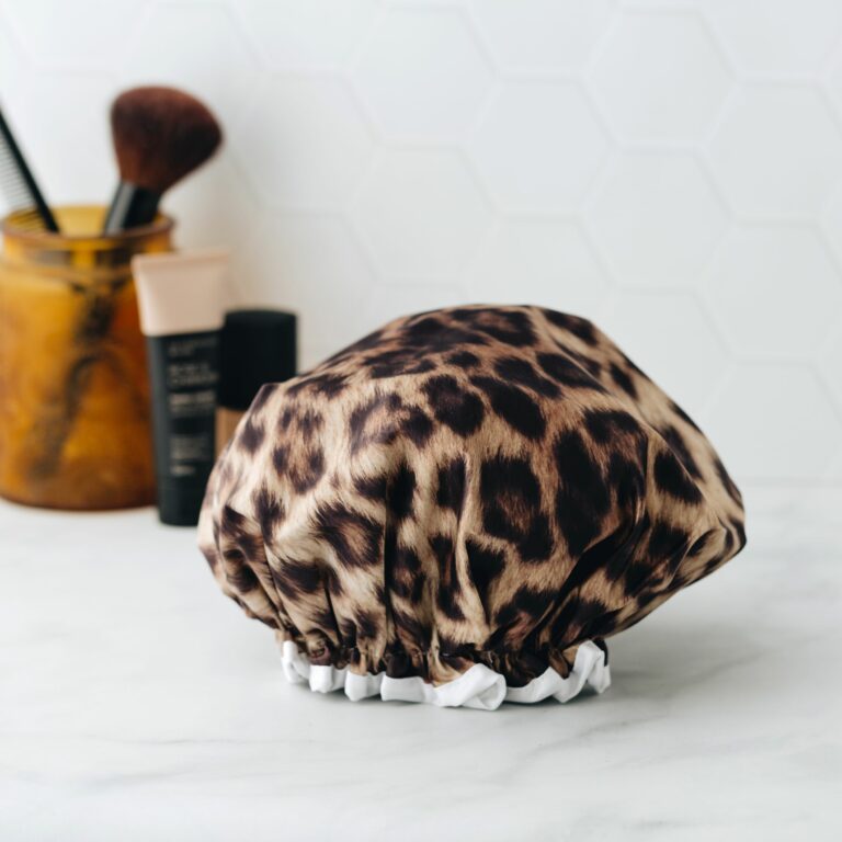 Manor Road Shower Cap