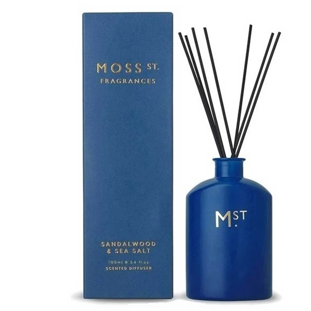 Moss St. Mini Fragrance Diffuser 100ml