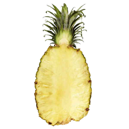Pineapple Half - CP