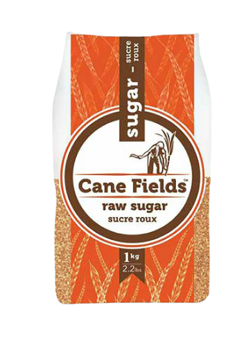 Cane Fields Raw Sugar 1kg