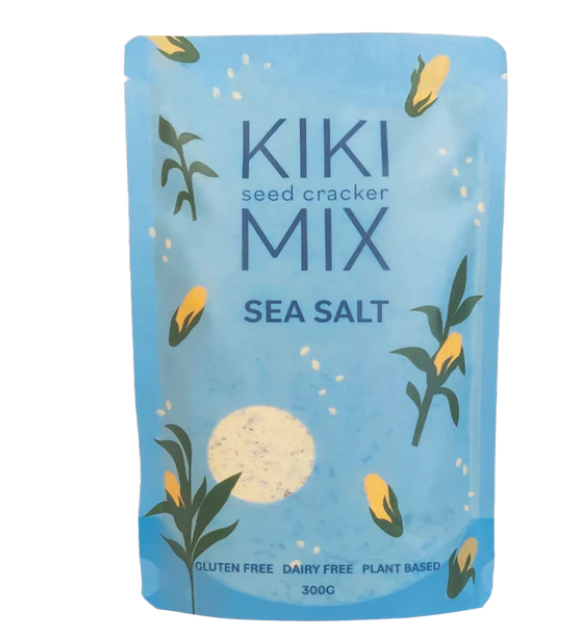 Kiki Mix - Sea Salt 300g