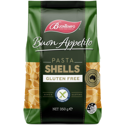 Buontempo Pasta Shells 350g