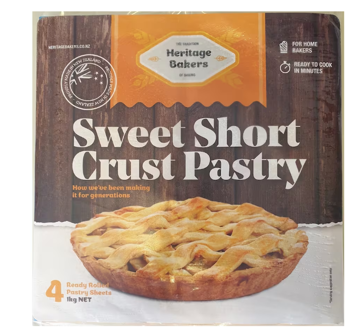 Heritage Short Pastry Sweet 1Kg