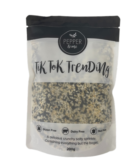 Pepper & Me TiK Tok TrEnDiNg 200g bag