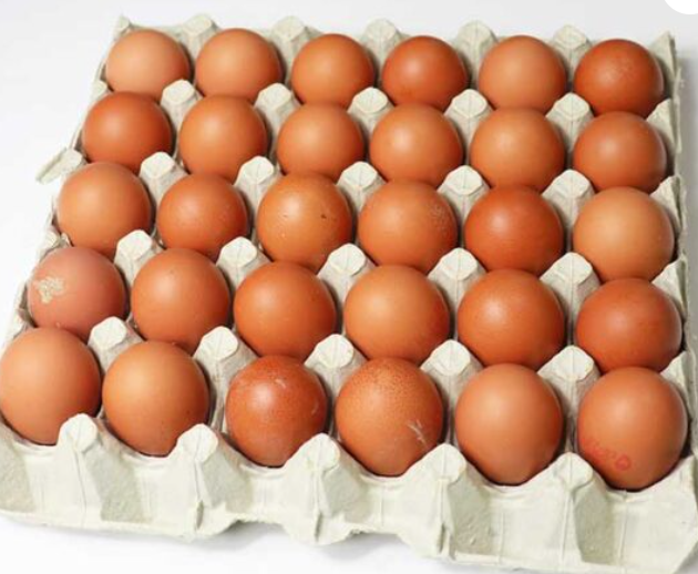 Nicks Cage Free Eggs #7s Tray 30