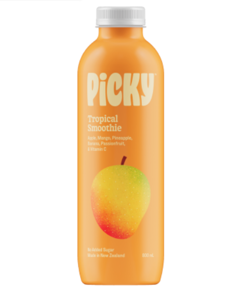 Picky Tropical Smoothie 800ml