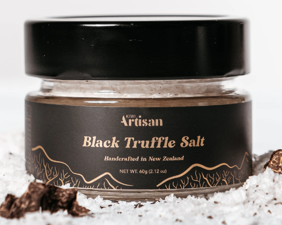 Kiwi Artisian Truffle Salt 60g