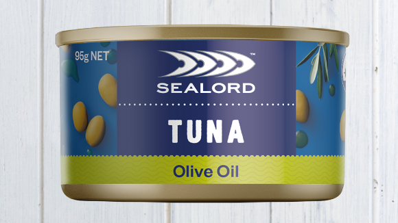 Sealord Sweet Thai Chilli Tuna 95g