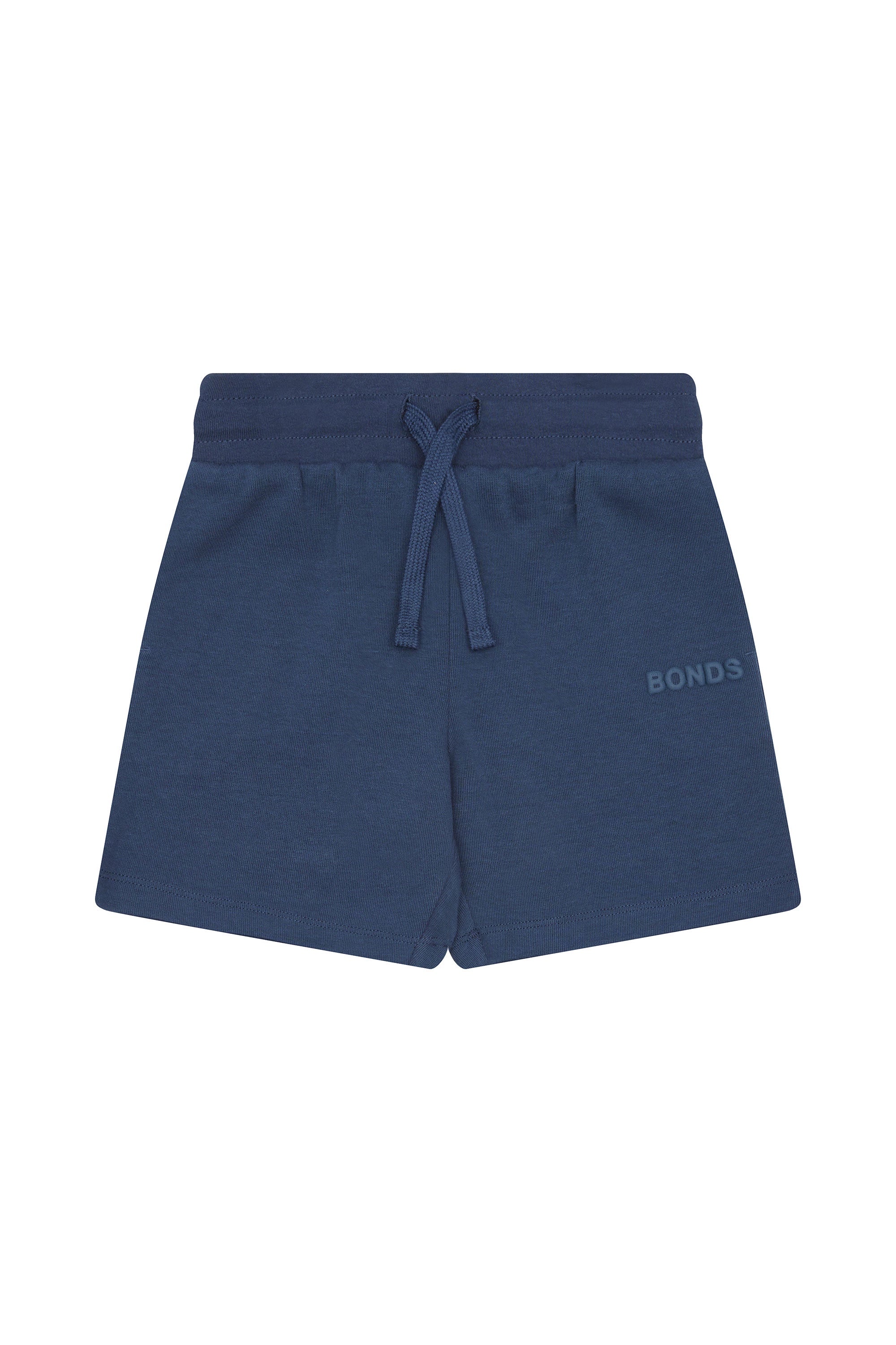 Bonds Tech Sweats Short Almost Midnight KVQPK (PO)