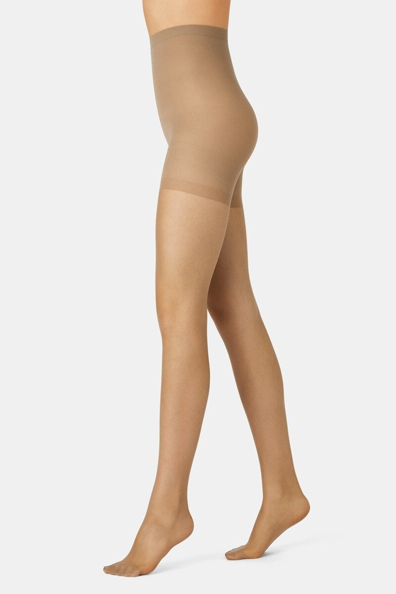 Kayser Body Slimmer Natural Nubeige Sheer Legs Pantyhose BULK 5 packs H10807 (PO)