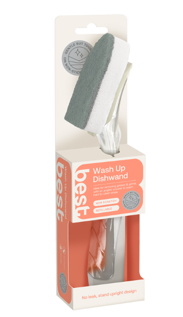 Best Wash Up Non-Scratch Dishwand