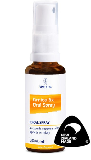 Arnica 6 x Oral Spray 30ml